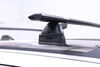 0  roof rack towers skyline for yakima crossbars - fixed mounting points flush rails and track systems qty 4