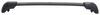 crossbars aero bars yakima sightline fx crossbar for flush side rails - 36-1/2 inch long black qty 1
