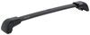 crossbars yakima sightline fx crossbar for flush side rails - 36-1/2 inch long black qty 1