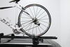 0  fork mount clamp on - standard track yakima highspeed roof bike rack channel or