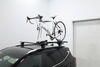 0  fork mount aero bars factory round square yakima highspeed roof bike rack - channel or clamp on