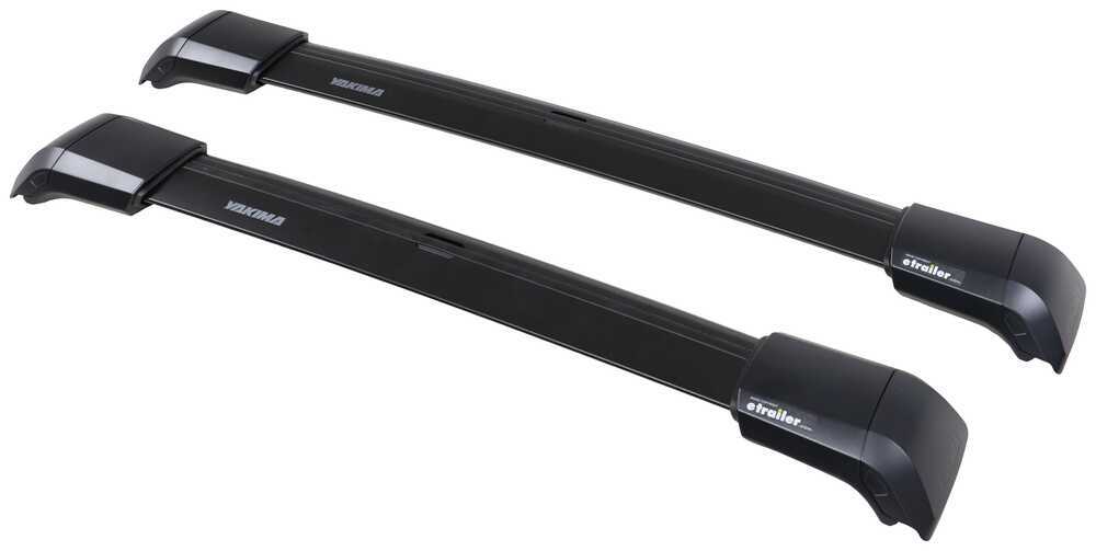 Yakima Skyline Fx Roof Rack For Fixed Mounting Points - Jetstream Aero 