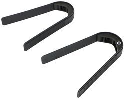 Replacement ZipStrip Straps for Yakima SuperCush Bike Rack Cradles - Qty 2 - Y55XR