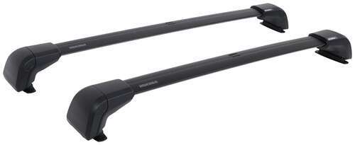 Yakima BaseLine FX Roof Rack for Naked Roofs - JetStream Aero Crossbars ...