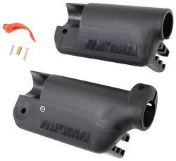 Replacement Passenger's-Side Clamps for Yakima ShowBoat 66 Slide-Out Load Assist Roller - Qty 2 - Y59UR