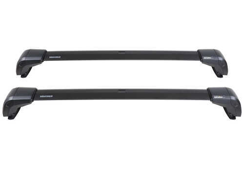 Yakima BaseLine FX Roof Rack for Naked Roofs - JetStream Aero Crossbars ...