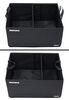 car organizer totes gear tote for yakima mod storage system - 20 inch long x 16 wide 10 tall