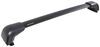 crossbars yakima baseline fx crossbar for naked roofs - 44-3/4 inch long black qty 1