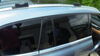 0  crossbars yakima skyline roof rack for fixed mounting points - jetstream aluminum silver qty 2