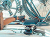 0  wheel mount clamp on - standard yakima highroad roof bike rack