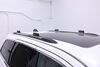 0  roof rack towers skyline for yakima crossbars - fixed mounting points flush side rails track systems qty 2