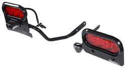 License Plate and Tail Light Relocation Kit for Yakima EXO System - Y74VR