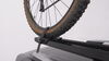 0  wheel mount aero bars factory round square elliptical yakima highroad roof bike rack - clamp on or channel