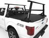0  roof rack yakima hd track adapter kit for overhaul and outpost truck racks - qty 4