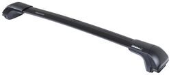 Yakima TimberLine FX Crossbar for Raised Side Rails - 41-1/2" Long - Black - Qty 1 - Y75TR