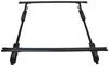 truck bed fixed rack yakima outpost hd ladder - 60 inch track mount crossbars 500 lbs