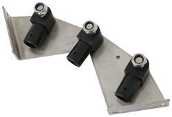 Replacement Hinge Set and Mounting Hardware for Yakima SkyRise HD Tent - Y79KR