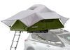 0  roof top tent 3 person yakima skyrise for rack crossbars - 600 lbs green