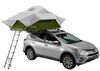 0  roof top tent 3 season in use