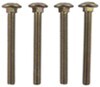 yakima accessories and parts  replacement bolts - 1/4 inch x 2-1/4