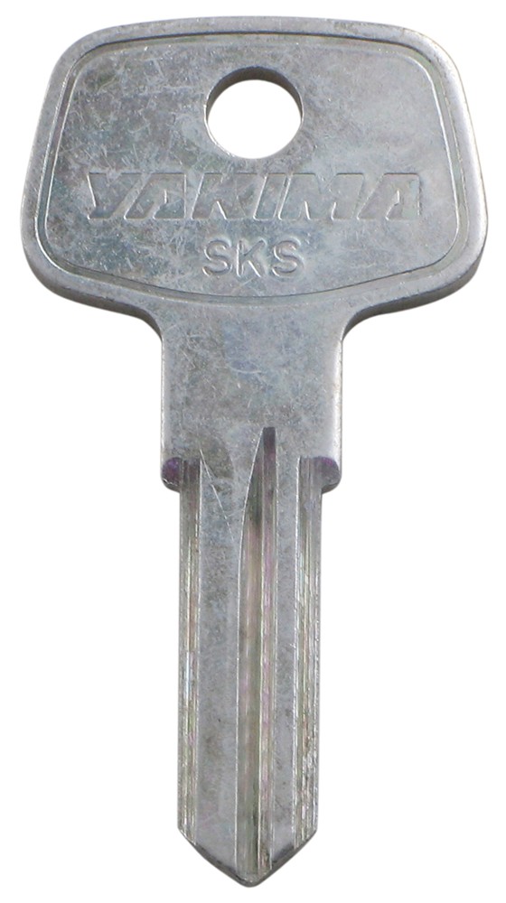 Karrite Cut to your code Sears Thule Replacement Key for Yakima SKS Nonfango 