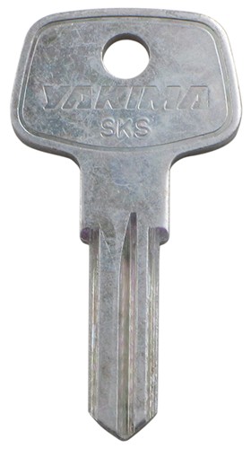 Sears Nonfango Thule Replacement Key for Yakima SKS Karrite Cut to your code 
