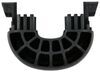 roof bike racks end caps replacement endcap for yakima frontloader and forklift rack - aluminum wheel trays qty 1