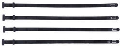 Replacement Attachment Straps for Yakima WindShield Roof Rack Fairing - Qty 4 - Y83XR