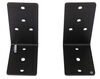 car awning brackets mounting for yakima slimshady awnings - high or low mount