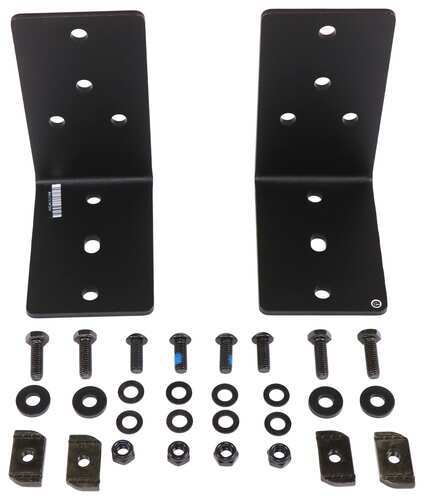 Mounting Brackets for Yakima SlimShady Awnings High or Low