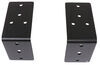 car awning mounting brackets for yakima slimshady awnings - high or low mount