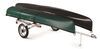sports trailer yakima canoe for 2 canoes - hull up 250 lbs