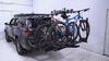 0  platform rack 4 bikes yakima stagetwo bike for - 2 inch hitches wheel mount black