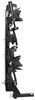 platform rack fits 2 inch hitch yakima stagetwo bike for 4 bikes - hitches wheel mount black