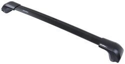 Yakima TimberLine FX Crossbar for Raised Side Rails - 45-1/2" Long - Black - Qty 1 - Y85TR