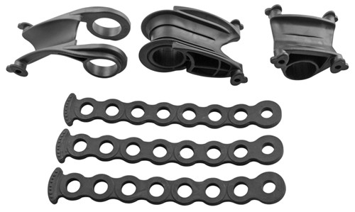 yakima bike rack replacement rubber straps