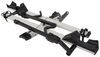 platform rack 2 bikes yakima stagetwo bike for - inch hitches wheel mount gray