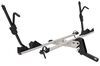 platform rack 2 bikes yakima stagetwo bike for - inch hitches wheel mount gray