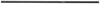 crossbars round bars yakima roundbar - steel black 48 inch long qty 1
