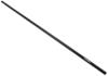 non-locking round 66 inch crossbar for yakima roof-rack system (qty 1)