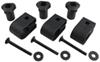 yakima accessories and parts hardware replacement kit for the loadwarrior fairing