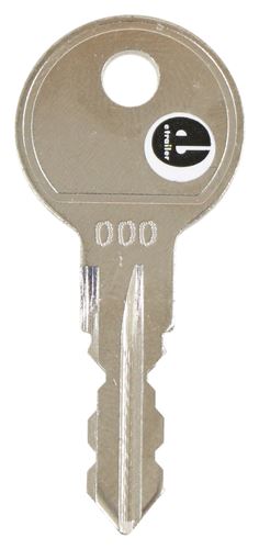 yakima bike rack key