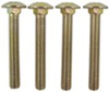 nuts and bolts yakima replacement 5/16 inch x 2-1/4 bolt package (qty 4)