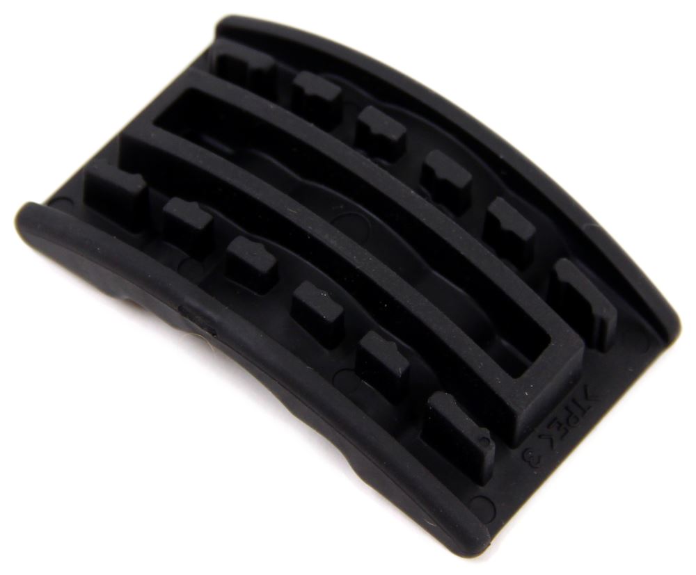 One RUBBER PAD Yakima FORKLIFT Bike Carrier Original Replacement Part 