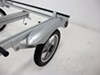 0  trailers watersport carriers roof rack on wheels parts trailer replacement left side fender for yakima and roll - qty 1