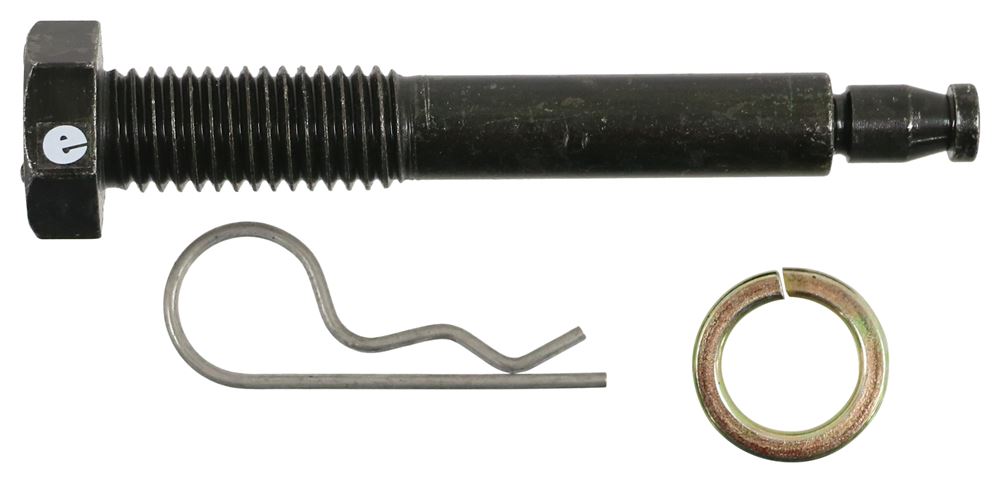 Yakima threaded hitch clearance pin lock