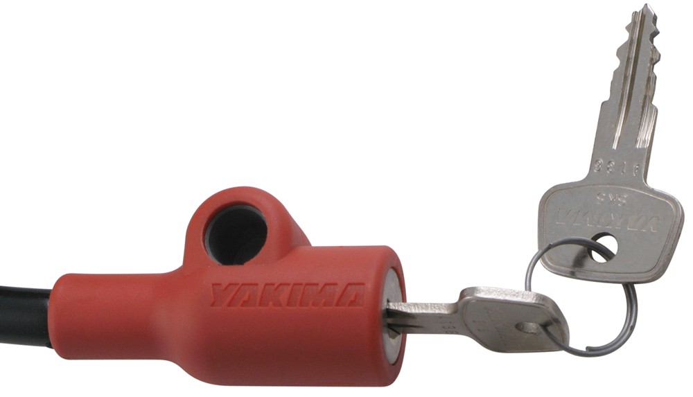 Yakima bike hot sale lock cable