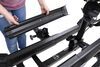 folding rack tilt-away 2 bikes y88dj