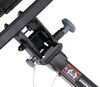 platform rack 2 bikes yakima onramp lx bike for electric - inch hitches frame mount