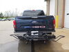 2020 ford f-150  platform rack fits 2 inch hitch in use